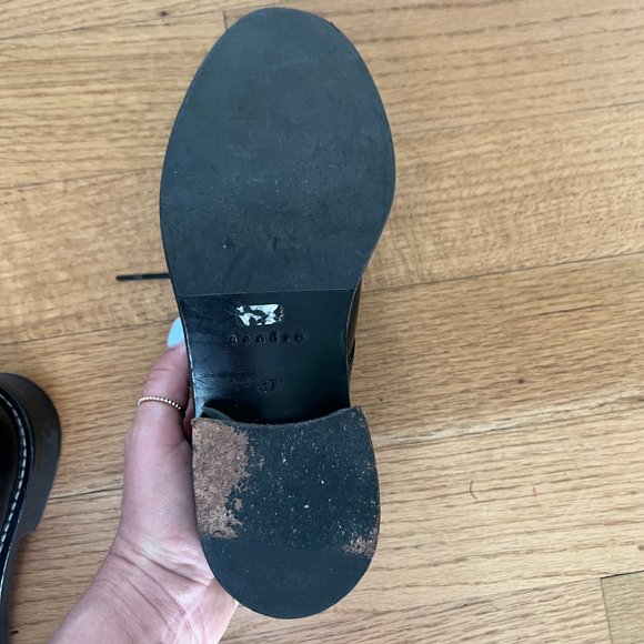 Sandro Loafers - Picture 5 of 7